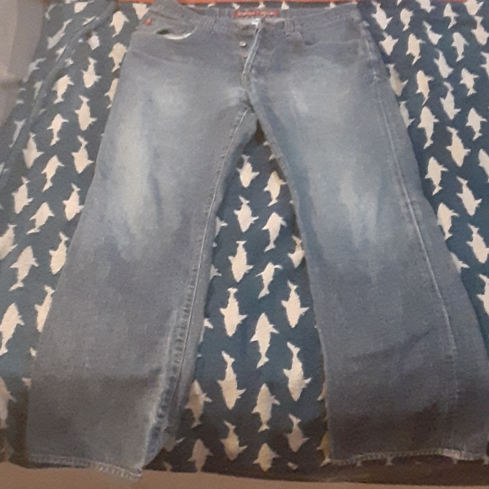 Mens Guess USA Jean's Size 34